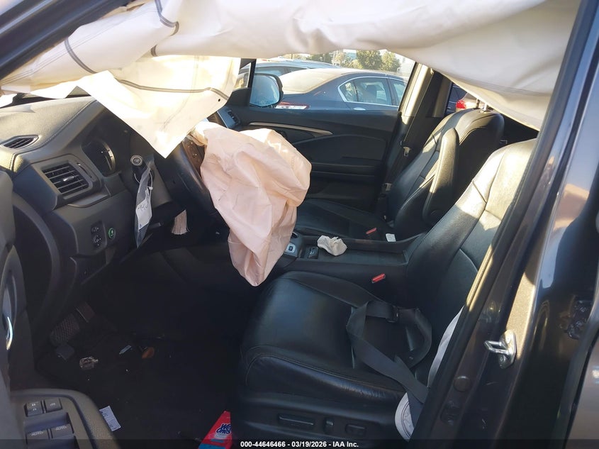 2018 Honda Pilot Ex-L