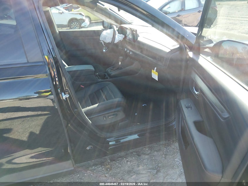 2026 Honda Cr-V Hybrid 2Wd Sport-L