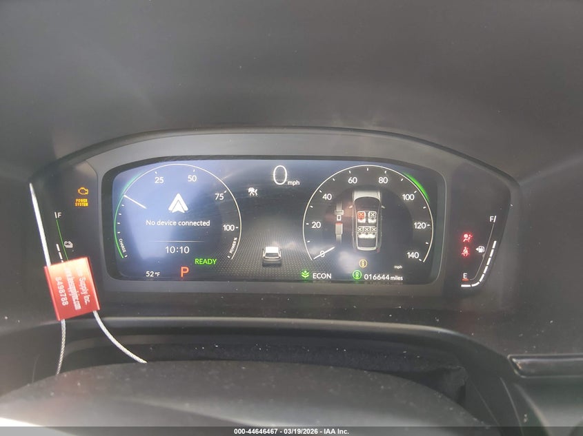 VIN 7FARS5H88TE004638 2026 HONDA CR-V HYBRID 2WD SPORT-L