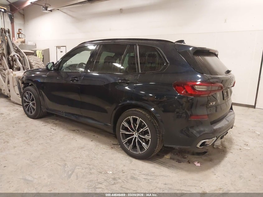 2022 BMW X5 xDrive40I