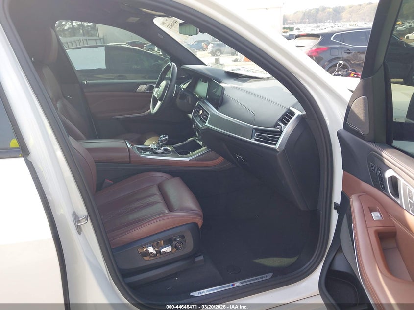 2020 BMW X7 xDrive40I