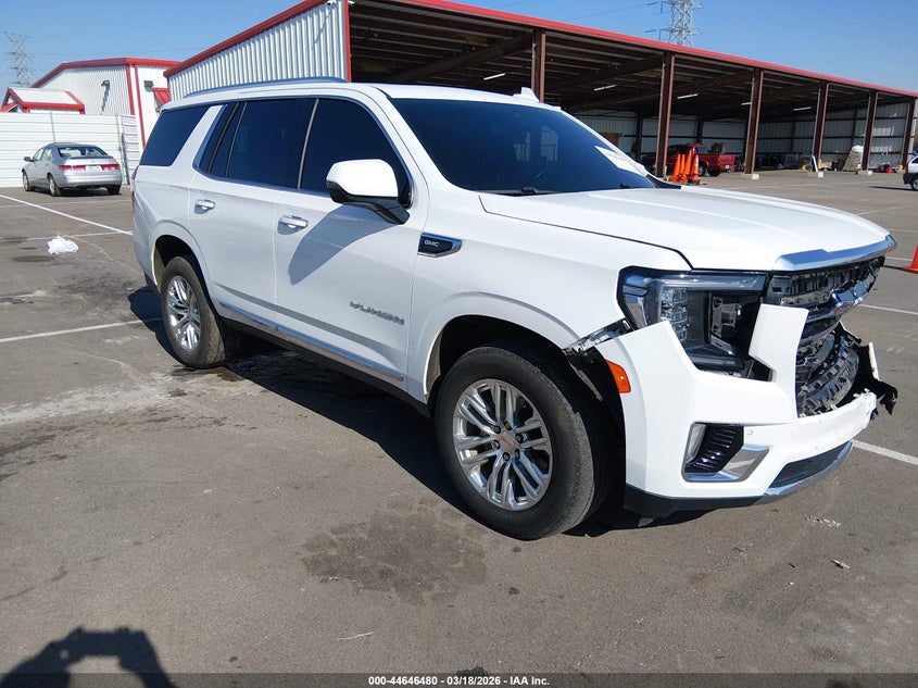 2021 GMC YUKON 4WD SLT