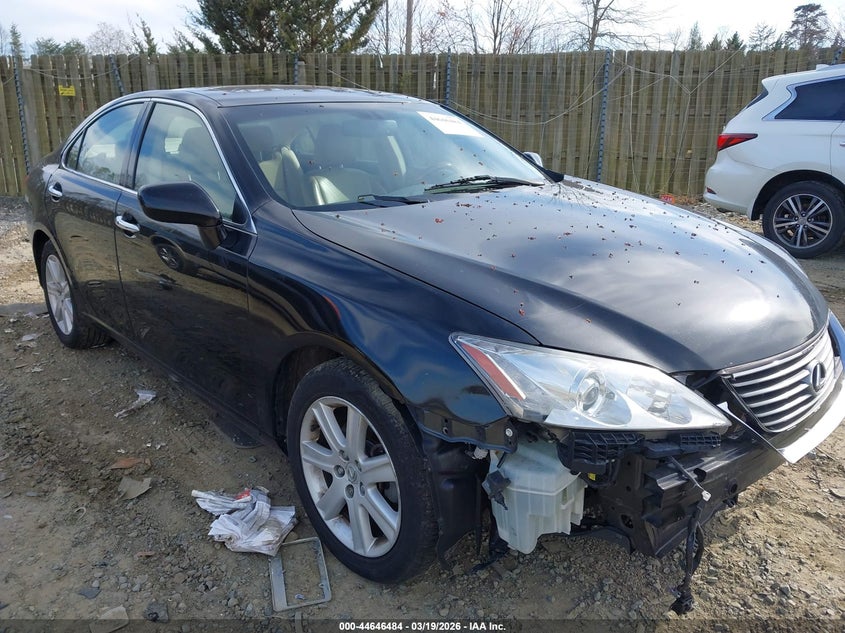 2008 Lexus Es 350