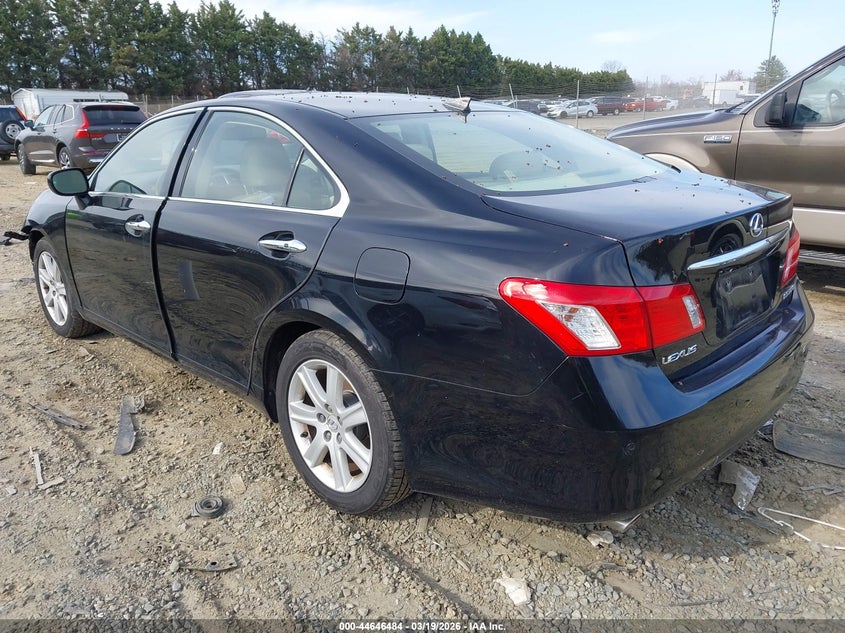 2008 Lexus Es 350