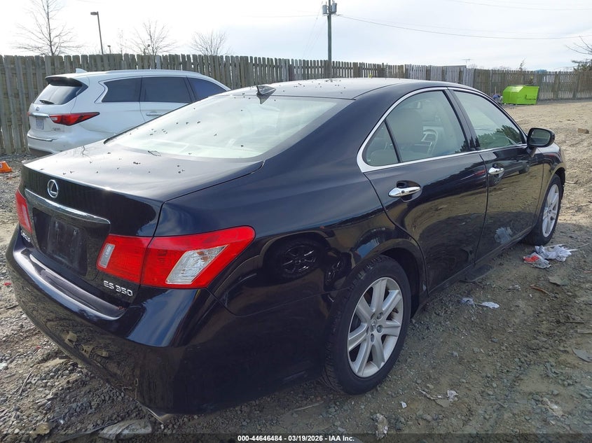 2008 Lexus Es 350
