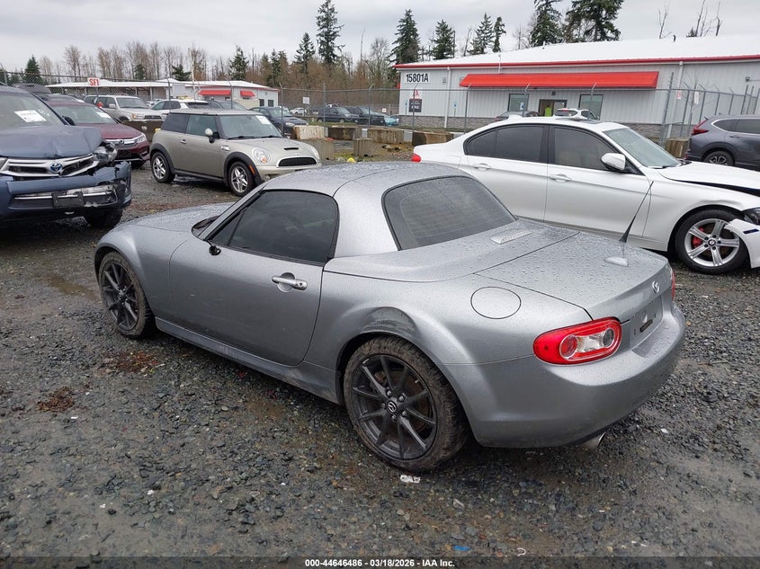 2012 Mazda Mx-5 Miata Grand Touring