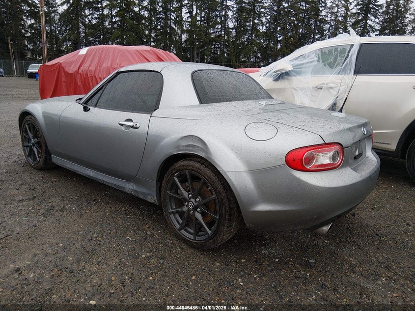 2012 Mazda Mx-5 Miata Grand Touring