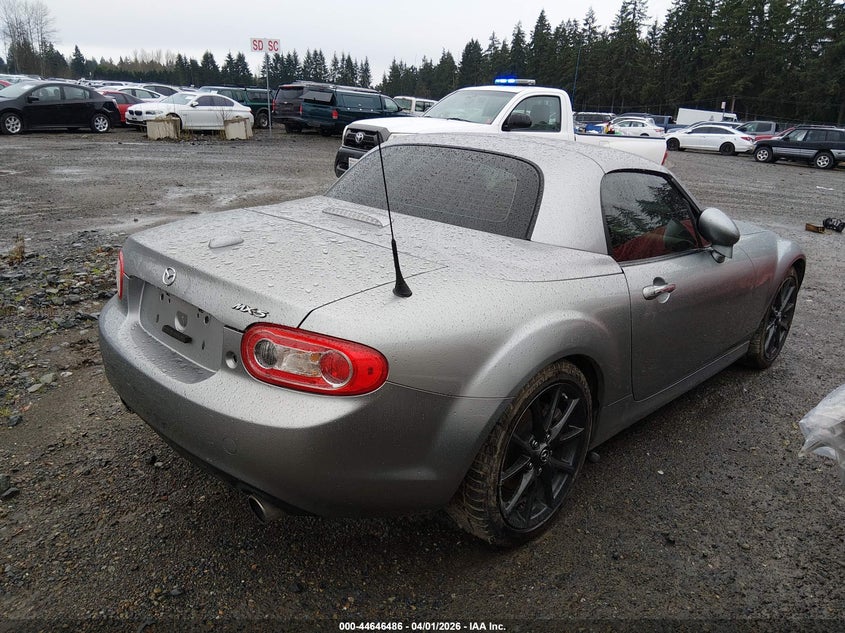2012 Mazda Mx-5 Miata Grand Touring