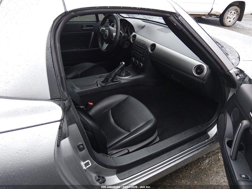 2012 Mazda Mx-5 Miata Grand Touring