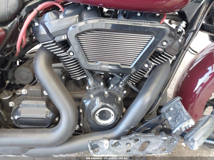 2020 Harley-Davidson Flhxs VIN: 1HD1KRP19LB661096 Lot: 44646488