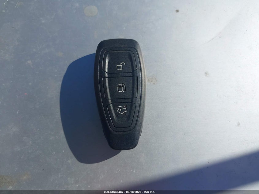 2014 Ford Focus St VIN: 1FADP3L99EL317022 Lot: 44646487