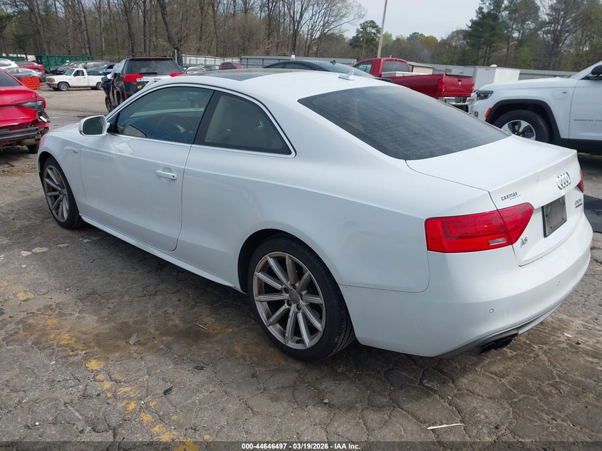 2016 Audi A5 2.0T Premium