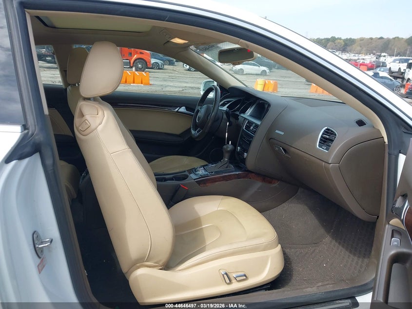 2016 Audi A5 2.0T Premium