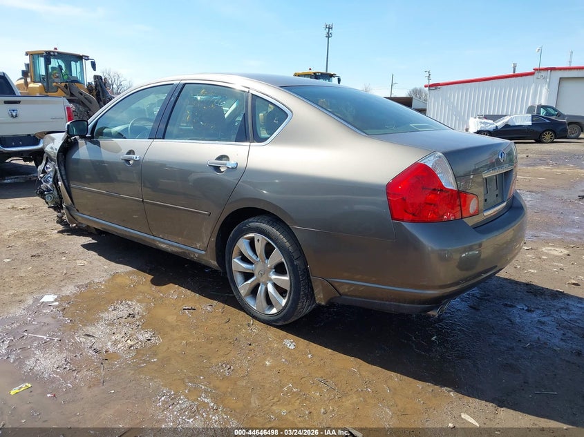 2007 Infiniti M35