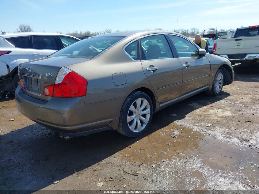 2007 Infiniti M35