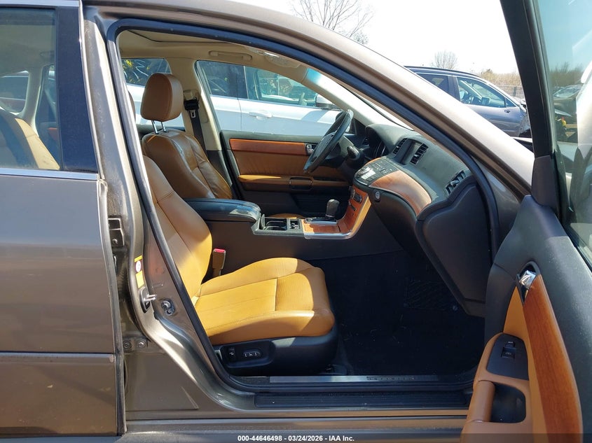2007 Infiniti M35