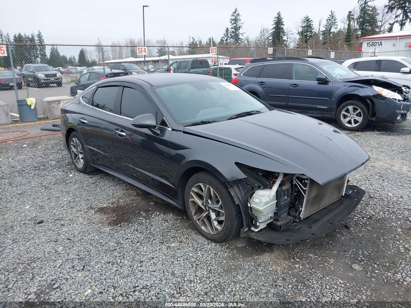 2020 Hyundai Sonata Sel