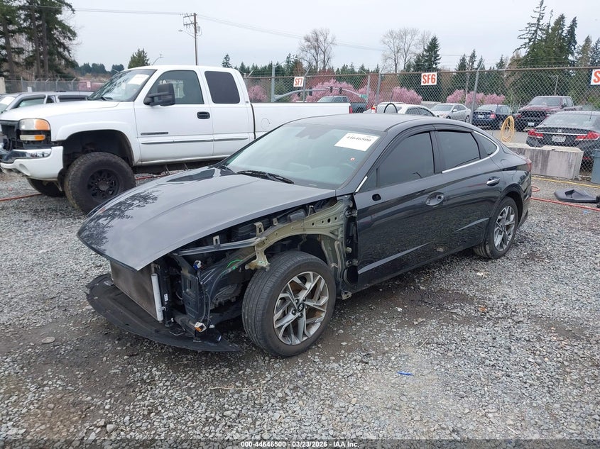 2020 Hyundai Sonata Sel