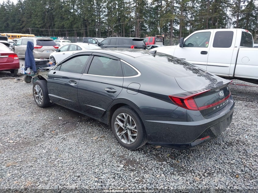 2020 Hyundai Sonata Sel