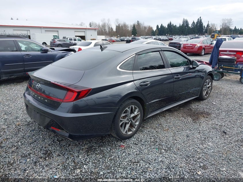2020 Hyundai Sonata Sel