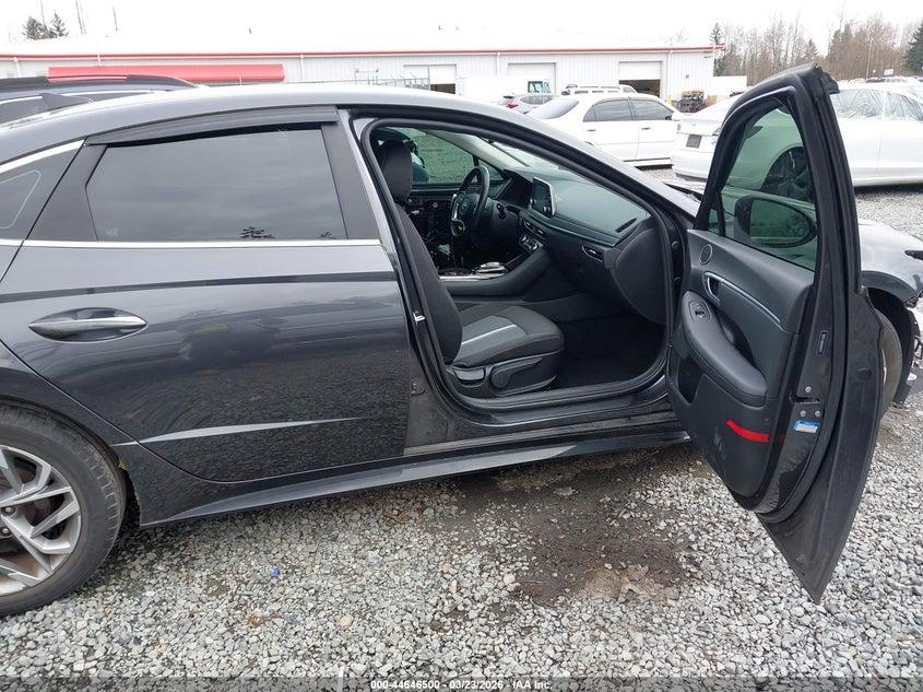 2020 Hyundai Sonata Sel