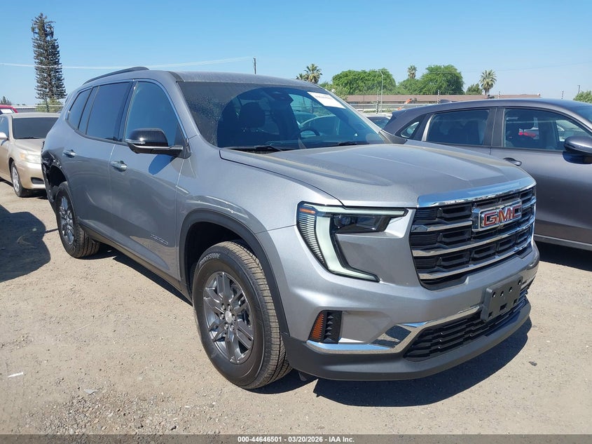 2026 GMC Acadia Elevation Awd