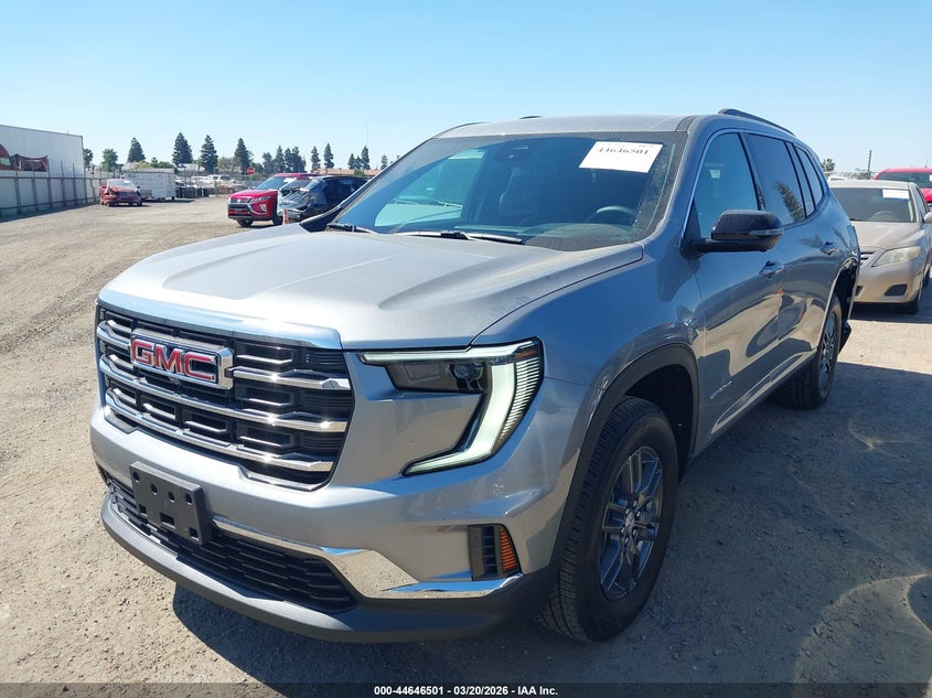 2026 GMC Acadia Elevation Awd