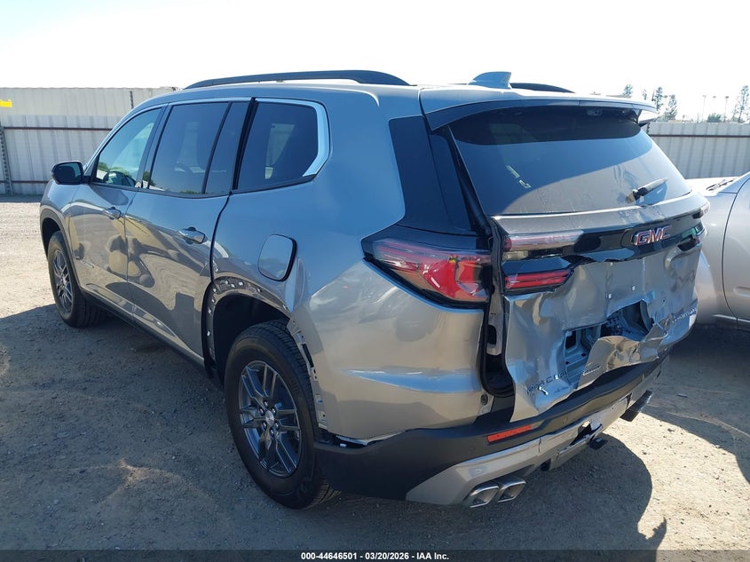 2026 GMC Acadia Elevation Awd