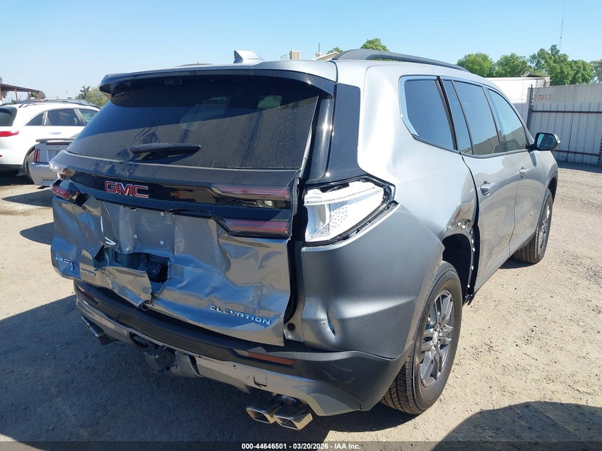 2026 GMC Acadia Elevation Awd