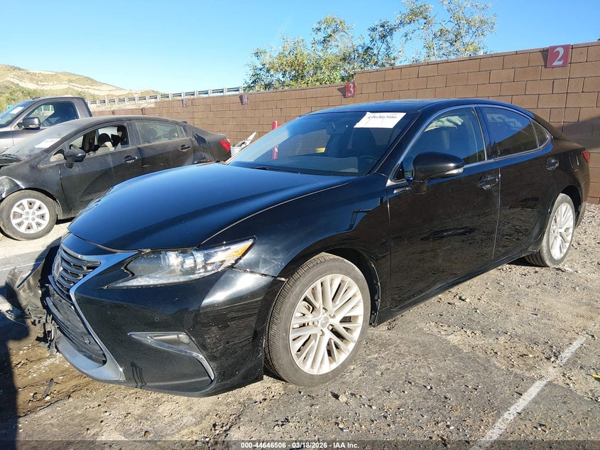 2016 Lexus Es 350