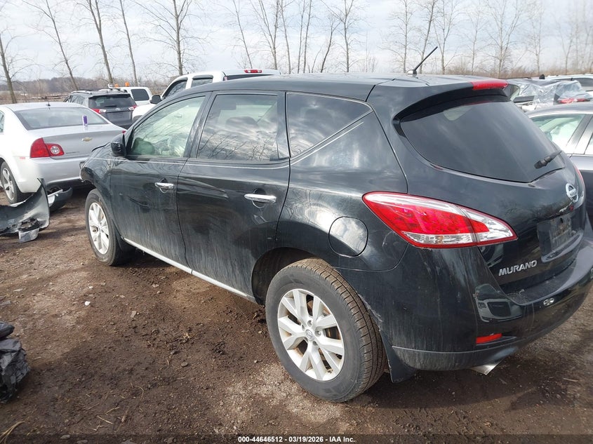 2013 Nissan Murano S