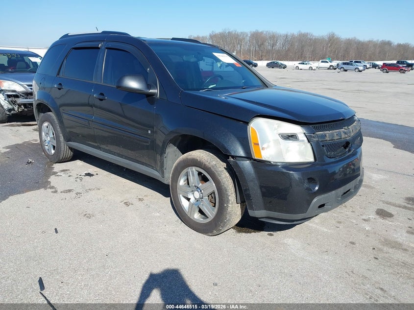 2009 Chevrolet Equinox Lt