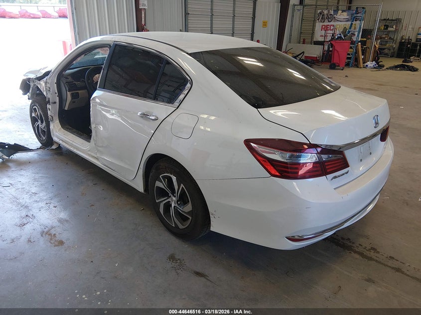 2016 Honda Accord Lx