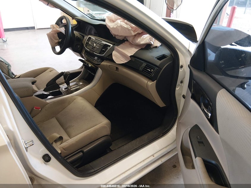 2016 Honda Accord Lx