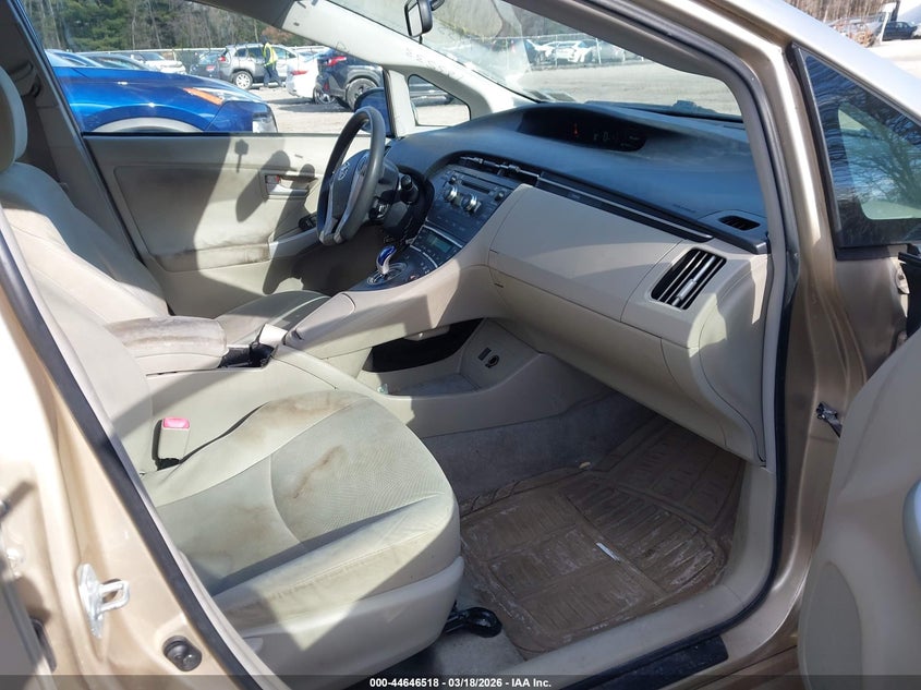 2010 Toyota Prius Ii