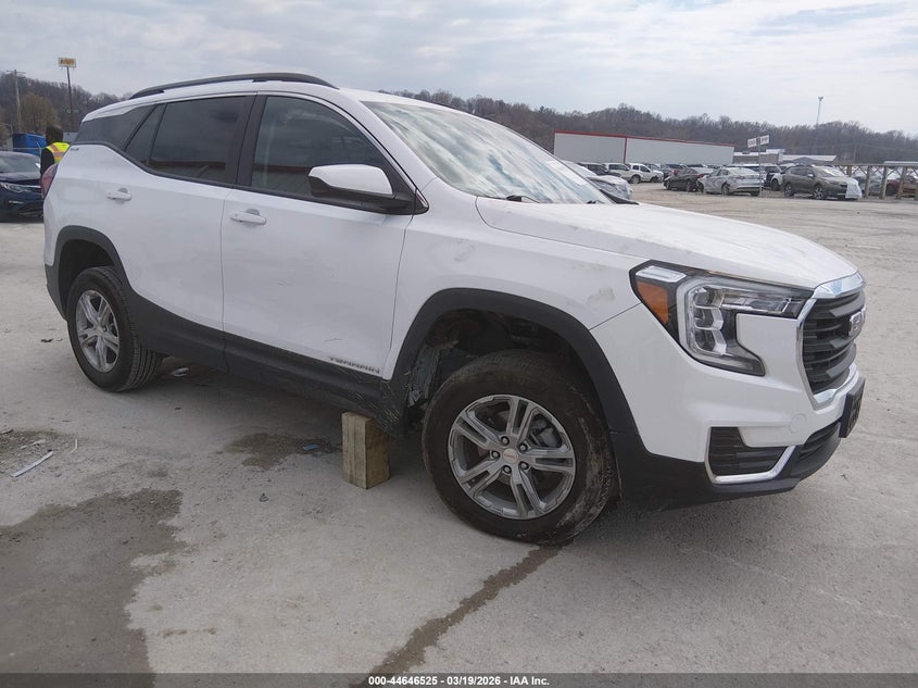2022 GMC TERRAIN FWD SLE
