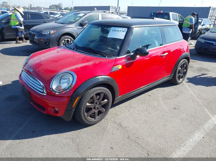2010 Mini Cooper