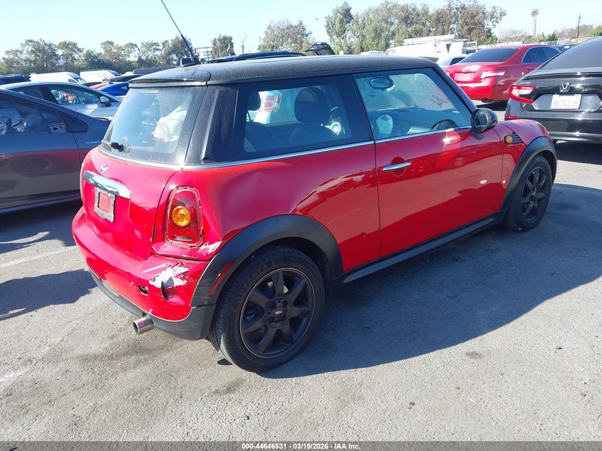 2010 Mini Cooper