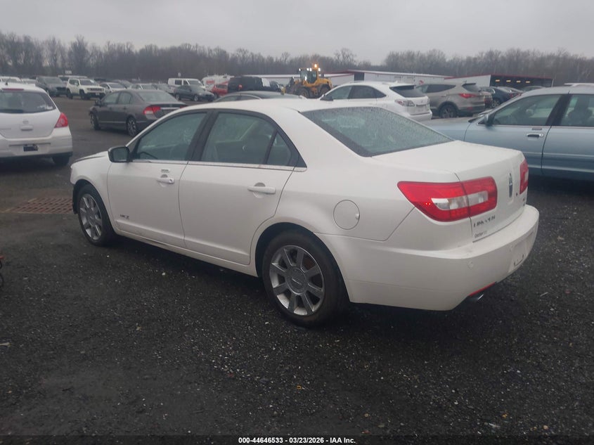 2009 Lincoln Mkz