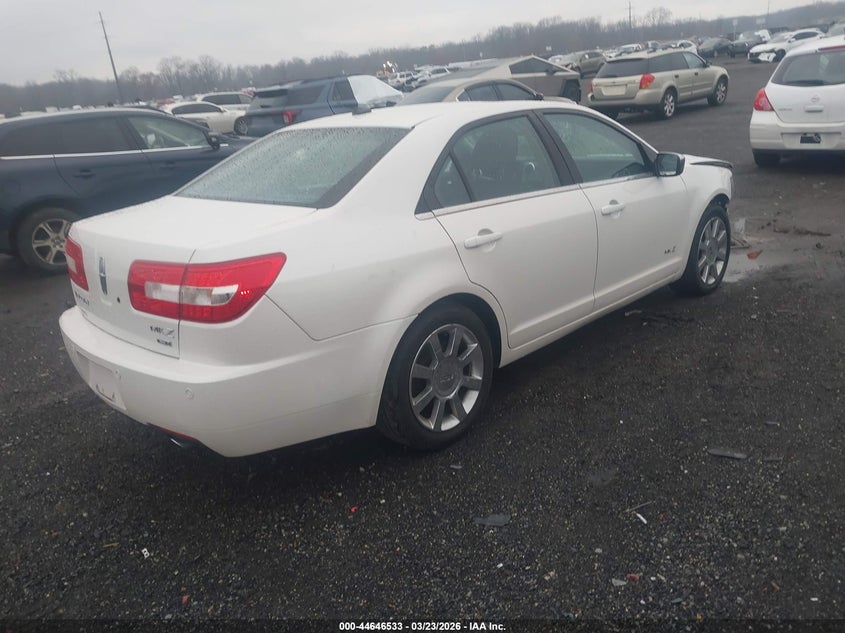 2009 Lincoln Mkz