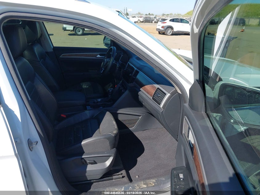 2019 Volkswagen Atlas 3.6L V6 Sel Premium