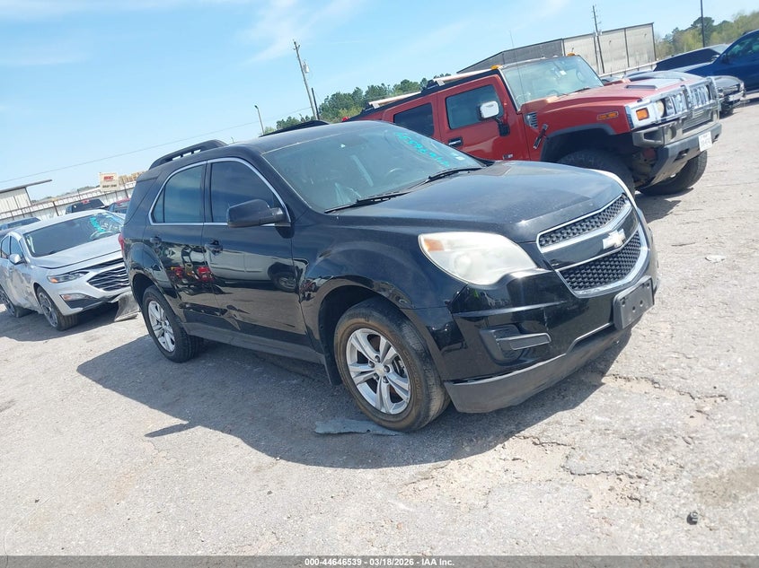 2015 Chevrolet Equinox 1Lt