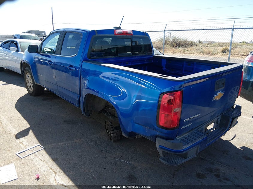 2018 Chevrolet Colorado Lt