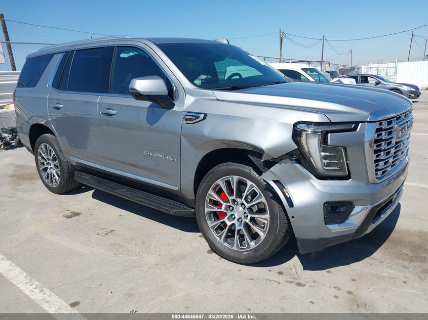 2025 GMC YUKON 2WD DENALI
