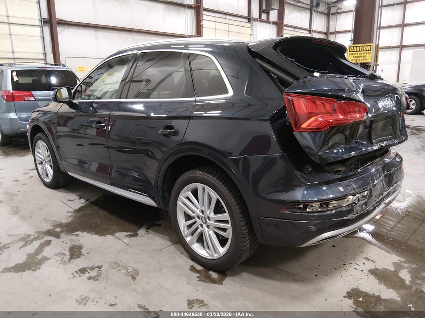 2020 Audi Q5 Premium Plus 45 Tfsi Quattro S Tronic