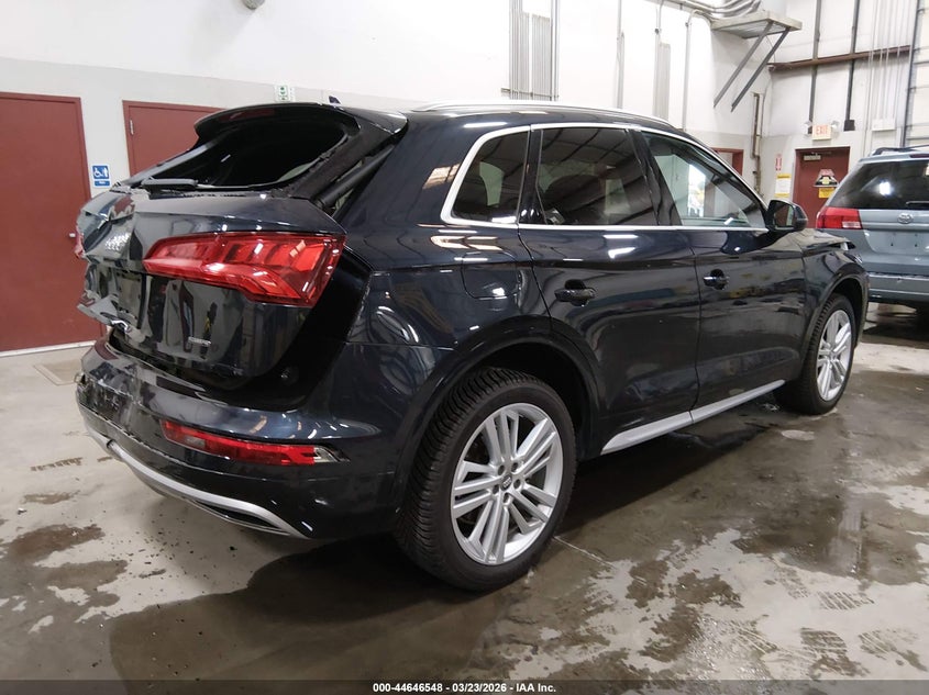 2020 Audi Q5 Premium Plus 45 Tfsi Quattro S Tronic