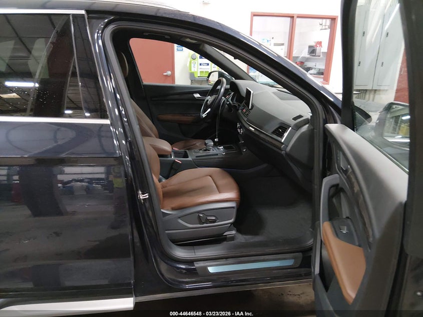 2020 Audi Q5 Premium Plus 45 Tfsi Quattro S Tronic