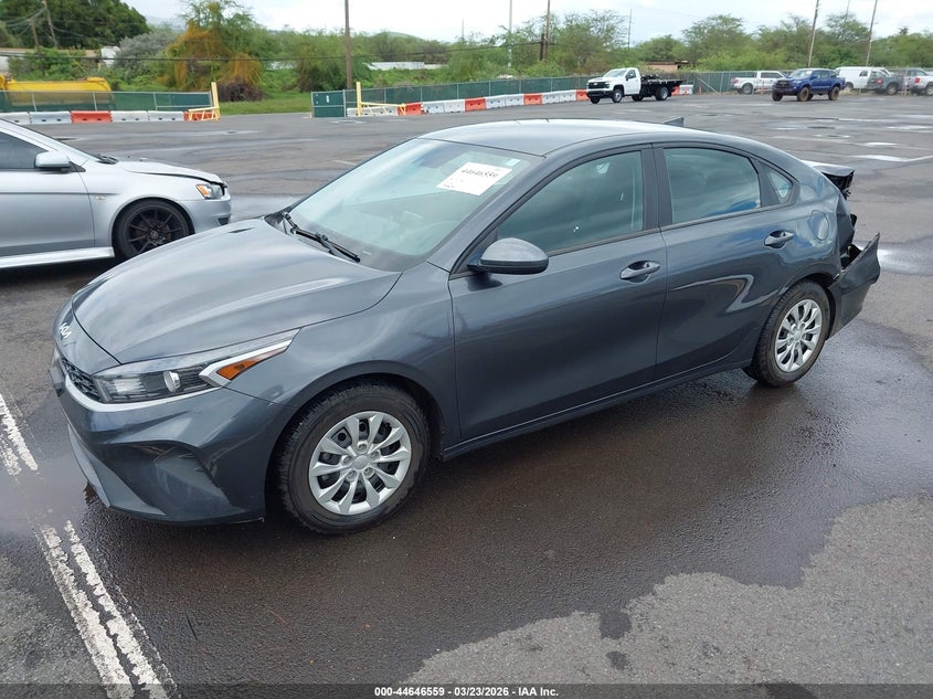 2023 Kia Forte Lx 3KPF24AD7PE676959 photo 1