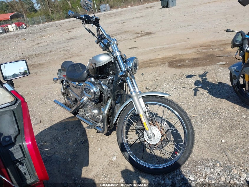 2003 Harley-Davidson Xl1200 C Anniversary