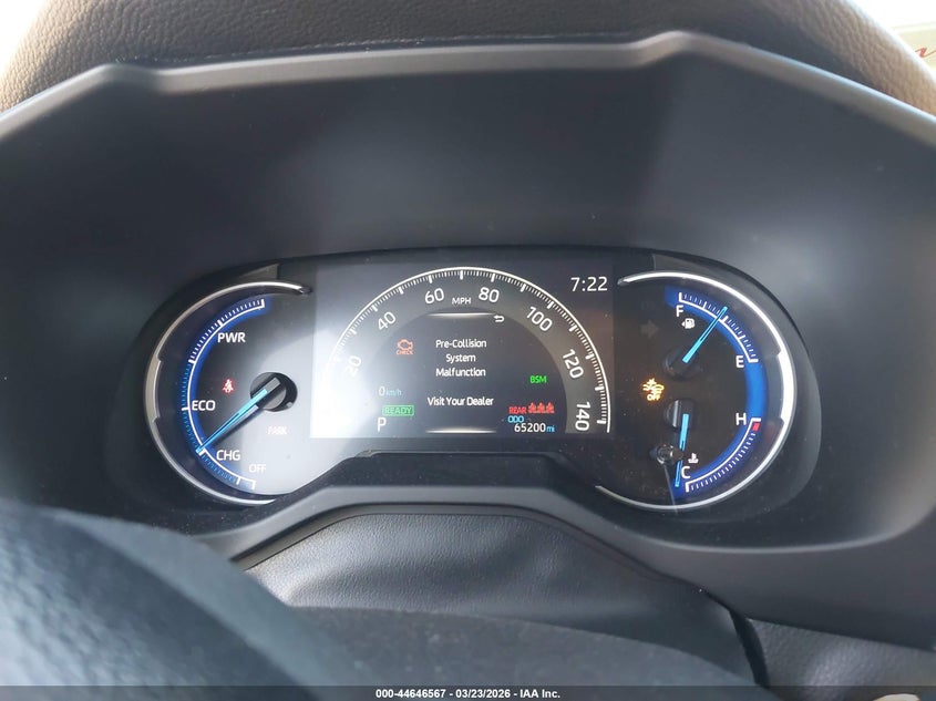 VIN 4T3D6RFV9MU052123 2021 TOYOTA RAV4 HYBRID LIMITED